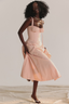 Vestido Midi Charlotte - Modelador de Cintura